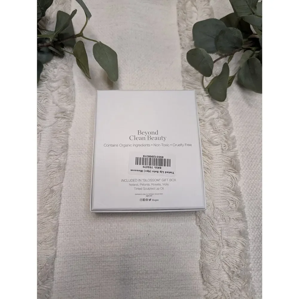 Ogee Tinted Lip Sets Conditioning Lip Color in Blossom Nude - Picture 5 of 6